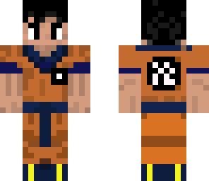 son goku from dragon ball kai