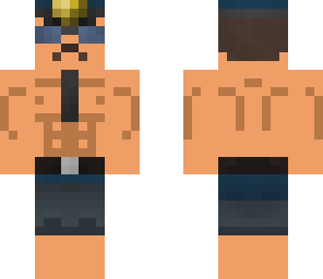 police strip