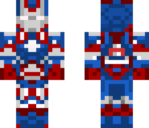4th of july iron man