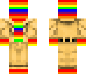 rainbow guy