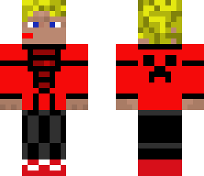 my pixelmon skin