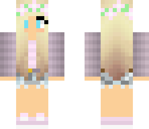 cute summer girl