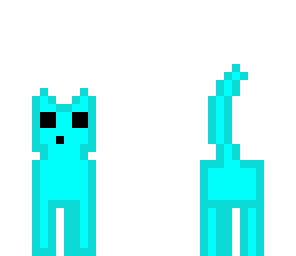 slime cat