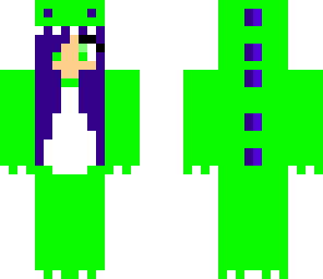 dino girl