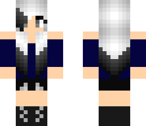 emo girl fix