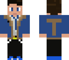 castiel normal person