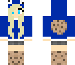 edited skin
