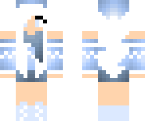 winter skin edit