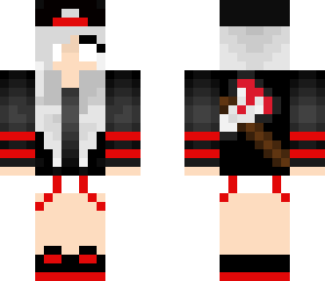 herobrine tomboy