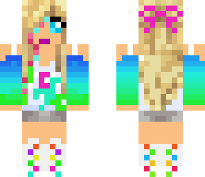 bow girl renewed