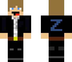 suited zook255