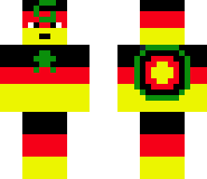captain germany