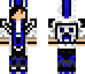 blue water assassin