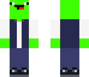 derp gamer with headphones