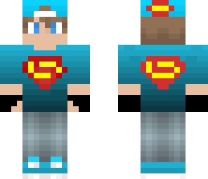 superman boy