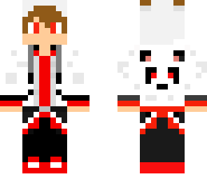 red panda hoodie2