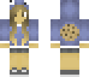 cookie girl