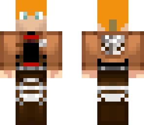 attack on titan conn0r