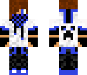 first skin pls like