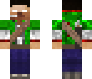  my new skin