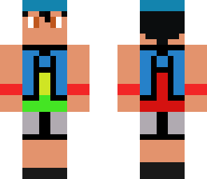 mervaras skin updated