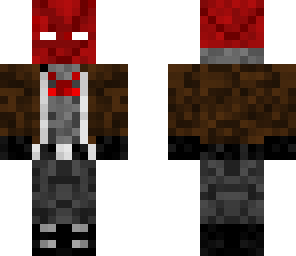 the red hood