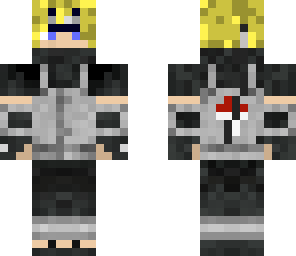 nekopika's itachi skin