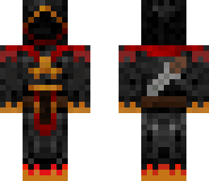 assassin mage