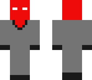 red demon