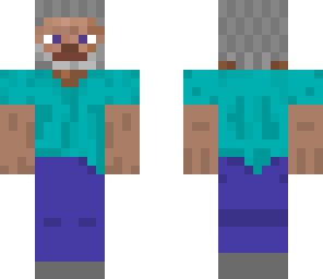 old steve