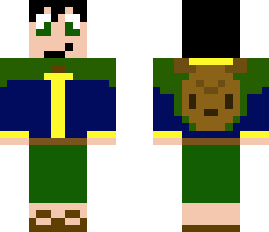 adeventurer guy