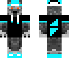 cool wolf