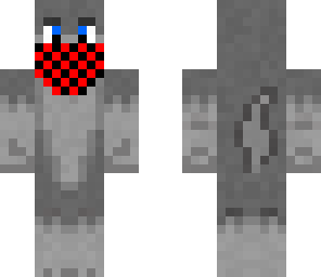 bandana wolf