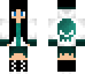 skull chike