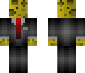 sponge suit