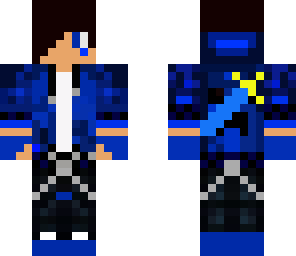 cool sword guy