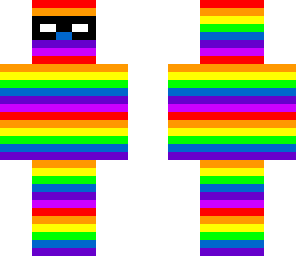 rainbow einshine