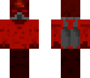 lava man