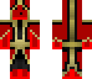 red-slime wizard