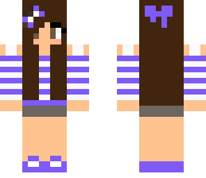 purple cutie