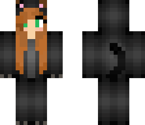 panther skin