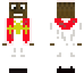 black pope