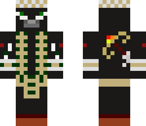 black storm scout