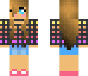 pastel girl
