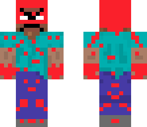 bloody herobrine
