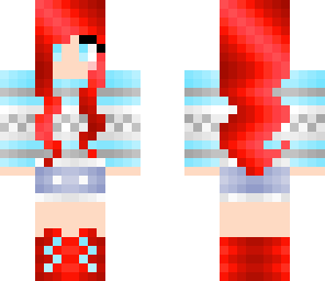 red head