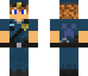 creeper cop