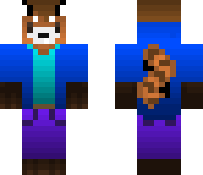 drew_lem red panda