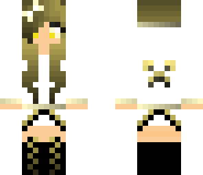 the blonde creeper 10 votes plz