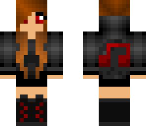 vampire girl